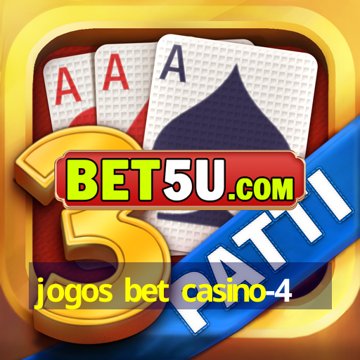 jogos bet casino